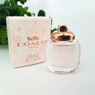 [Hang hot] Nước hoa mini chính hãng Coach Flora