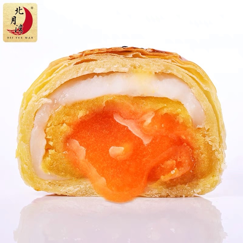 Bánh Pía LiuXinSu  Pía Tan Chảy Ngàn Lớp Liu Xin Su Trứng Muối Thơm Ngon Quà Biếu Trung Thu