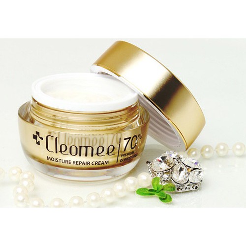 Kem Dưỡng Trắng Da Cleomee Moisture Repair Cream.