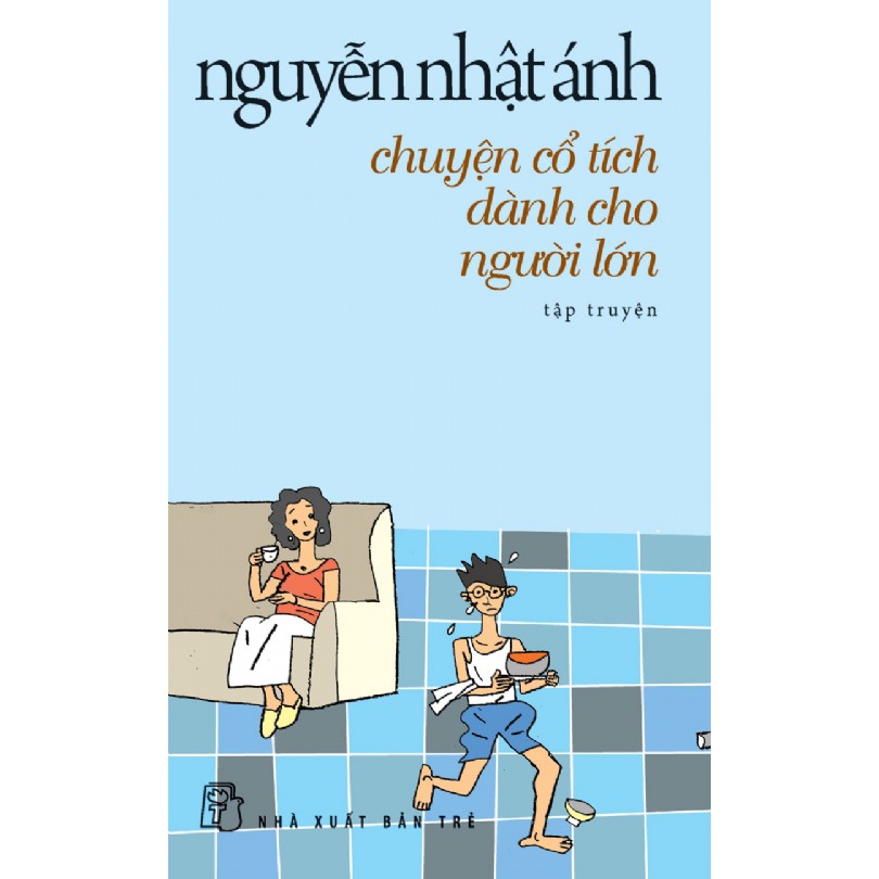 Sách-Chuyện Cổ Tích Dành Cho Người Lớn