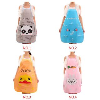 Tạp dề chống thấm nước