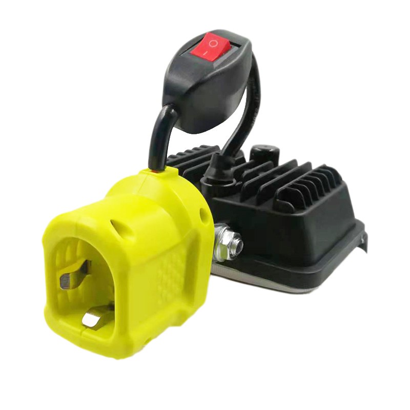 Fsfo.mx_dây Đèn Led Điện Tử Báo Động Cho RYOBI 14.4V 18V