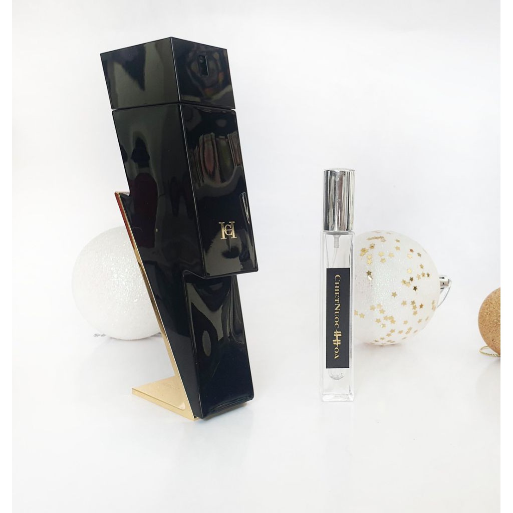 [𝔅𝔢𝔢❅] Nước Hoa dùng thử CAROLINA HERRERA - BAD BOY [𝔅𝔢𝔢❅]