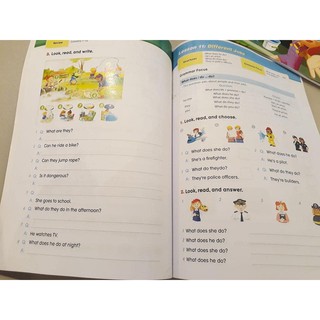 Bộ 5q - SMART ENGLISH