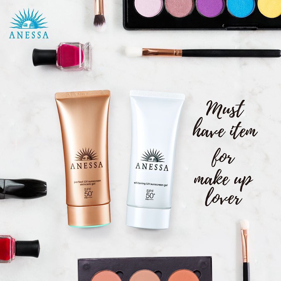 Gel chống nắng Anessa Perfect UV Sunscreen Skincare Gel 90gr | BigBuy360 - bigbuy360.vn