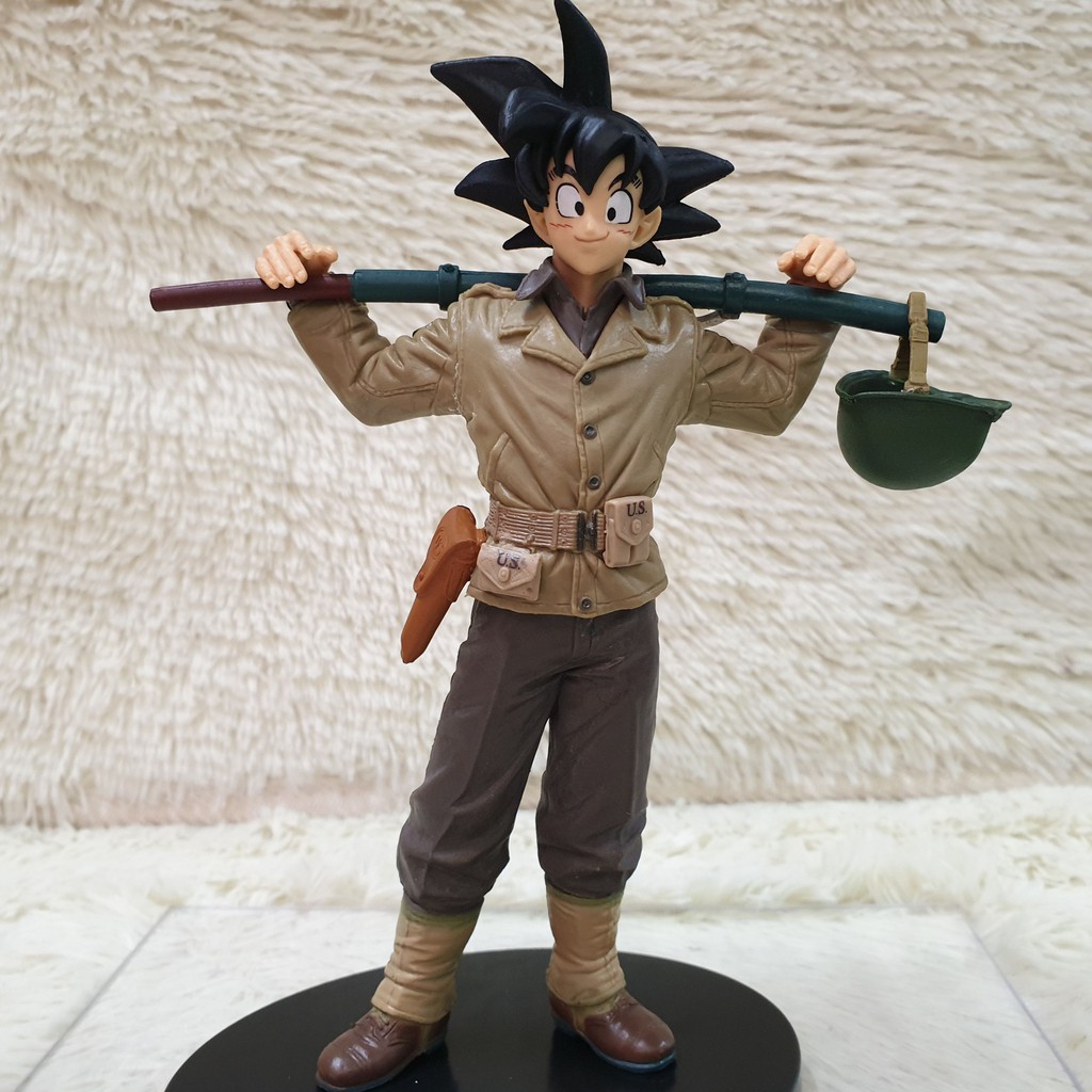 Mô hình Dragonball Songoku 21cm