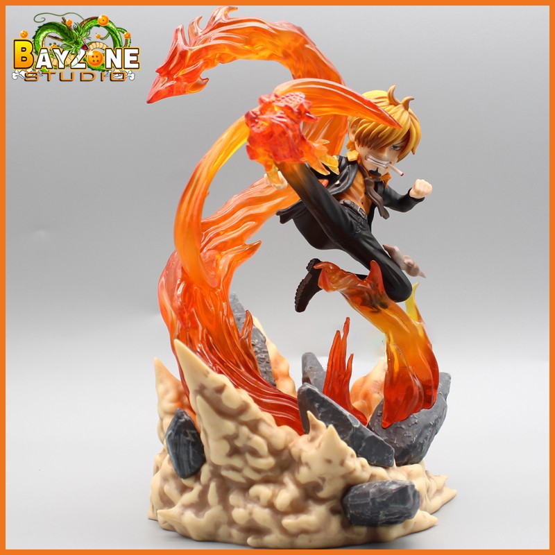 Mô hình chibi sanji hàng mới siêu đẹp chất lượng