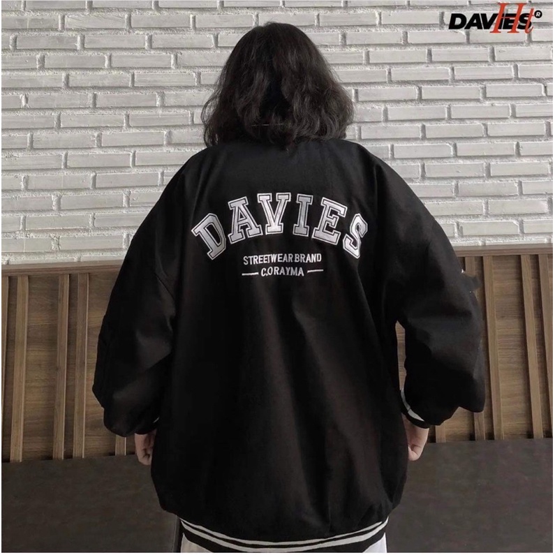 Áo bomber gió Davi H2A688