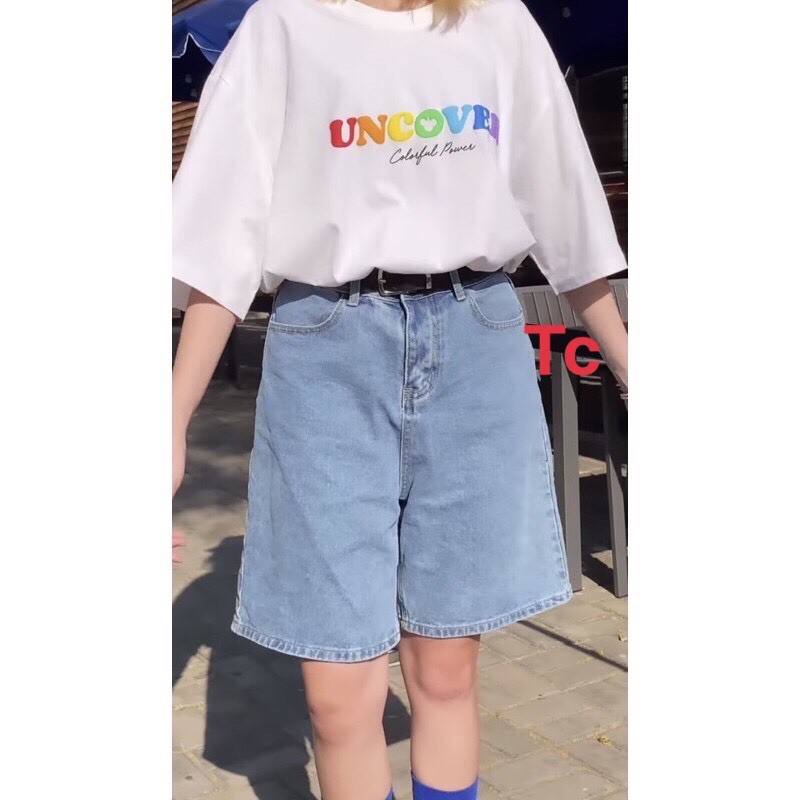 Áo thun unvover unisex