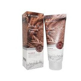 Sữa Rửa Mặt 3W Clinic Cleansing Foam
