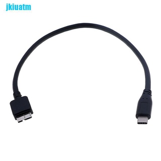 Dây Cáp Chuyển Đổi Cổng usb c Sang micro usb type c Cho Ổ Cứng hdd