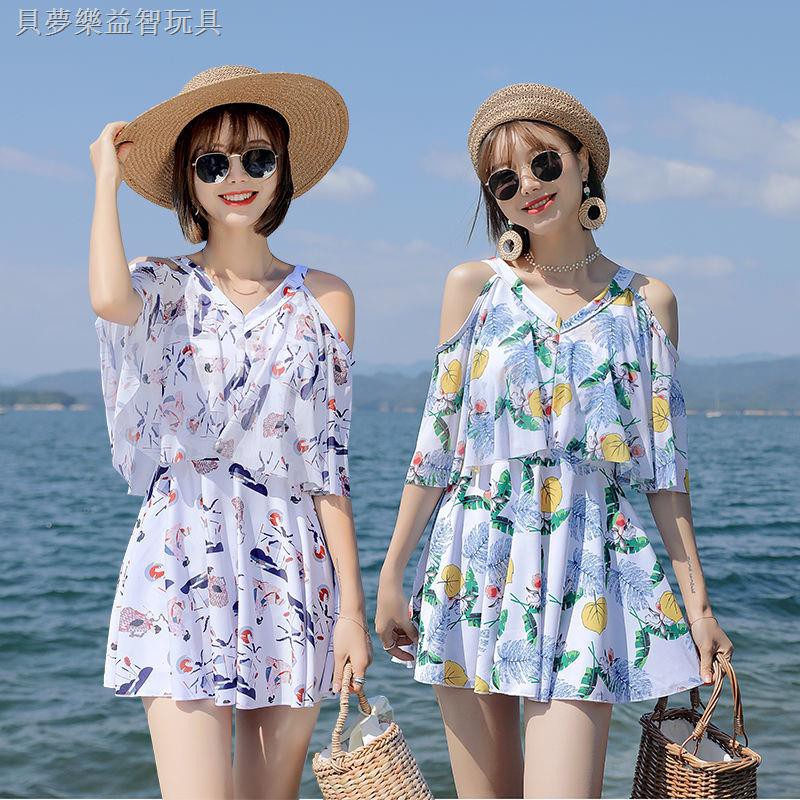 Bộ Đồ Bơi Mỏng Thời Trang Hàn Quốc Quyến Rũ Cao Cấp Ốp