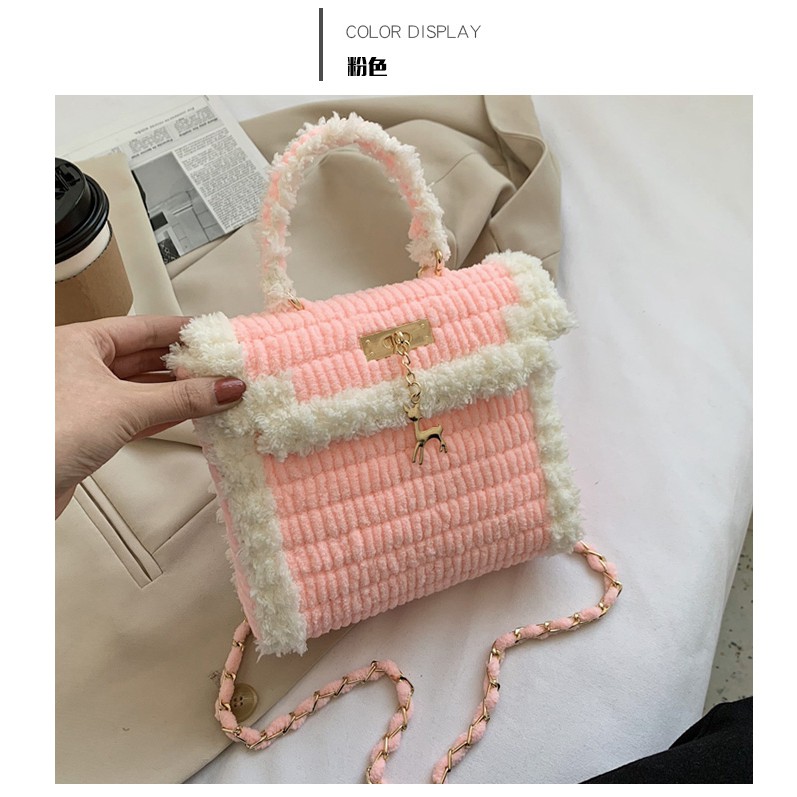 Set Nguyên Liệu - Túi handmade tự đan siêu sang