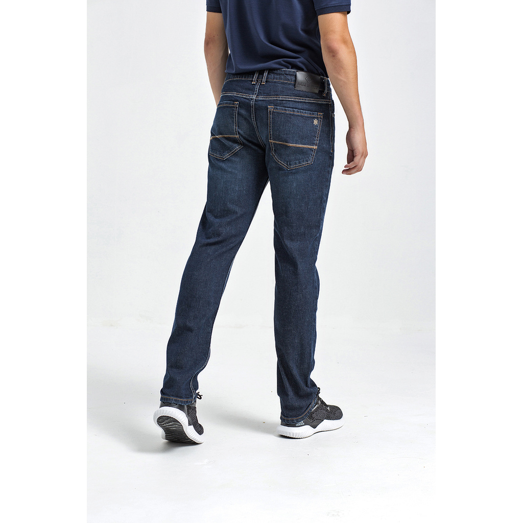 Quần jeans nam form ôm JN21SS28-SL