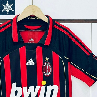 RETRO AC MILAN 06/07 HOME KIT