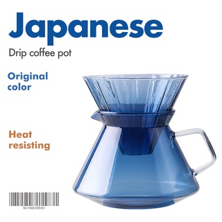 Bộ pha cà phê V60 pour over giấy lọc wii drip cafe