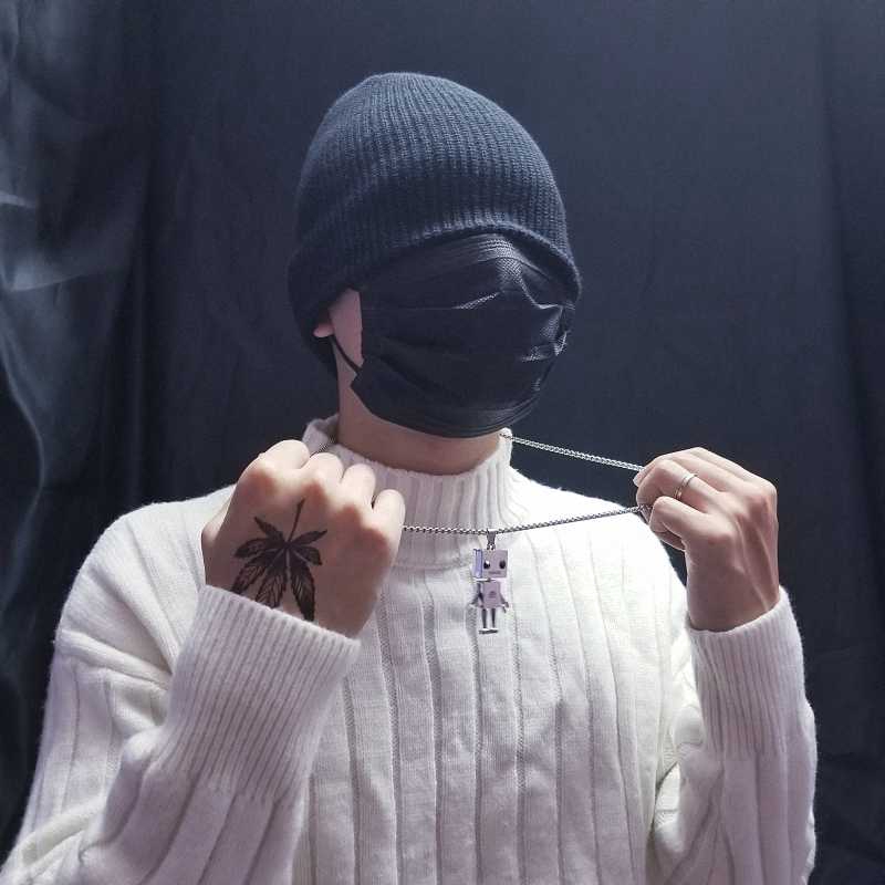 Vòng Cổ Nam Nữ 229108Đồ Chơi Robot Biến Hình Có Thể Di Chuyển Được