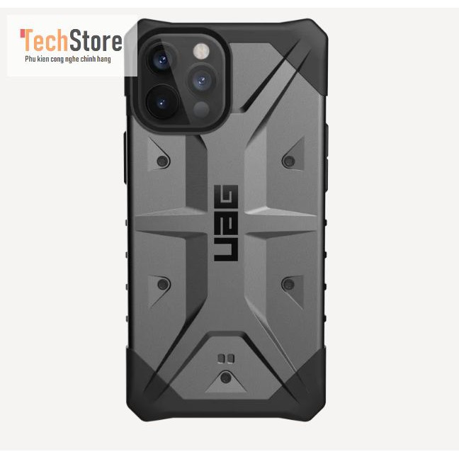 Ốp UAG Pathfinder cho iPhone 12 Pro Max 5G [CHÍNH HÃNG PHÂN PHỐI, BẢO HÀNH 1 NĂM]