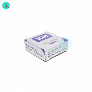 Vòng bi 6001 RBI ( K 22-06)