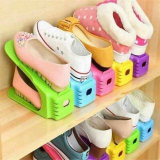 Kệ xếp giày mini điều chỉnh