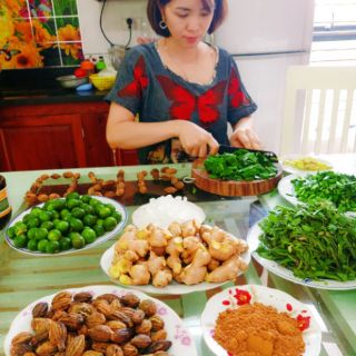 Siro ho thảo mộc dân gian 🌿🌿