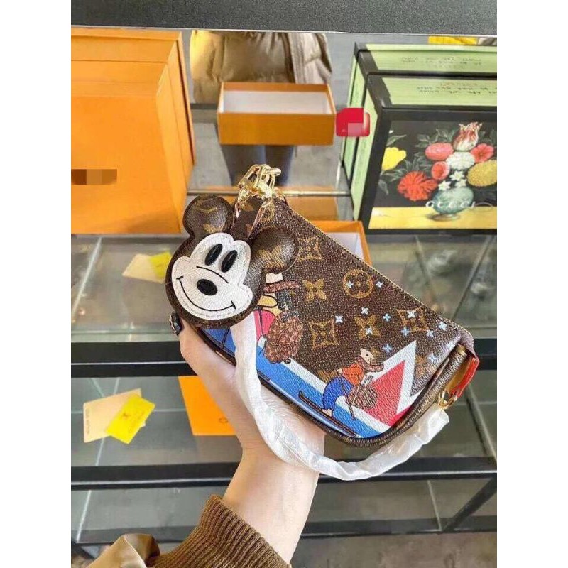 Túi đeo chéo micky