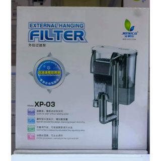 Lọc treo JENECA XP-03 siêu mỏng cho bể cá
