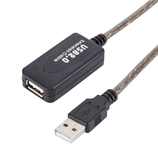 Cáp mở rộng USB 2.0 từ Male sang Female