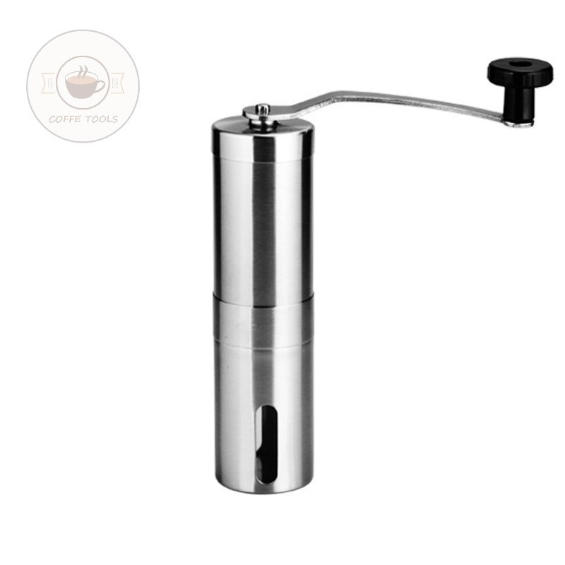 Máy Xay Cà Phê Cầm Tay Bằng Thép 304 Không Gỉ