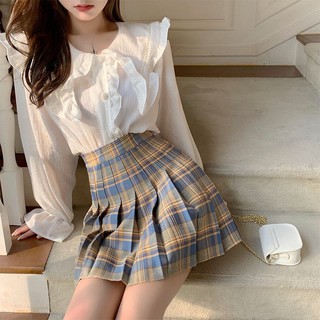 [Order Taobao] ÁO VÀ CHÂN VÁY KẺ
