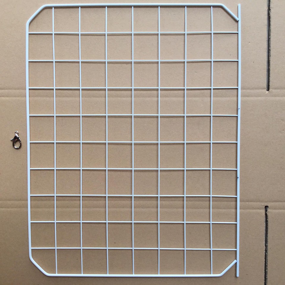 Các loại cửa dành cho chuồng chó mèo lắp ghép