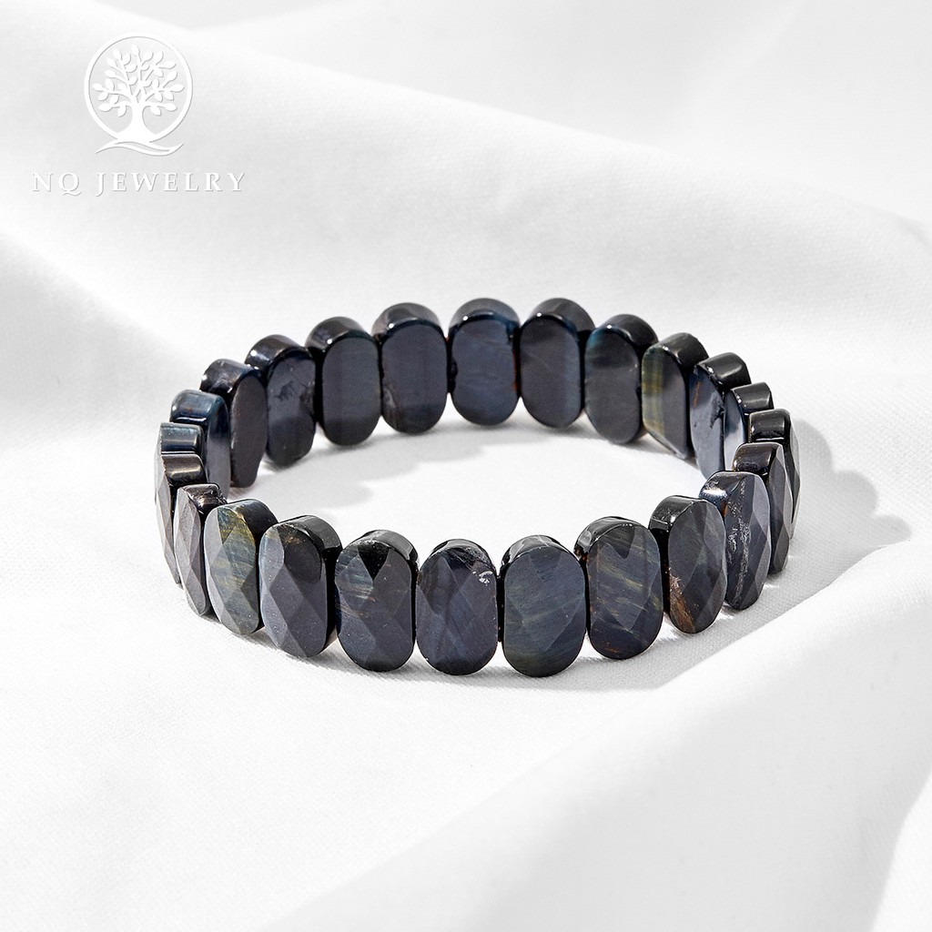 Vòng tay bản oval - NQ Jewelry