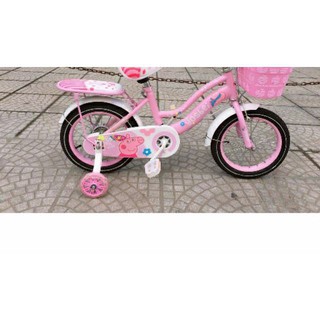 Xe đạp 2 khung cho bé size 12 inch, 14 inch, 16 inch