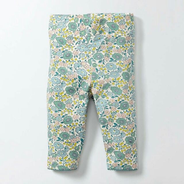 Quần cotton bé gái yassmin