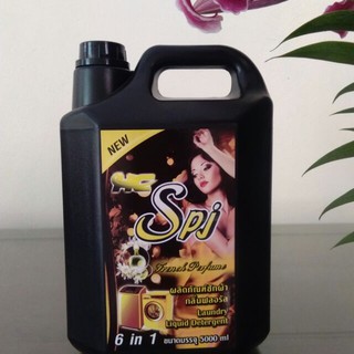 Nước giặt xả HC SPI 6in1 5000ml thái lan