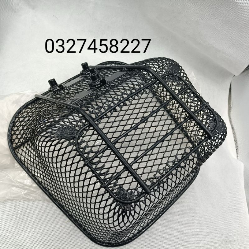 Rổ giỏ trước Boo WAVE thái 125, FUTURE 125 hàng thái...