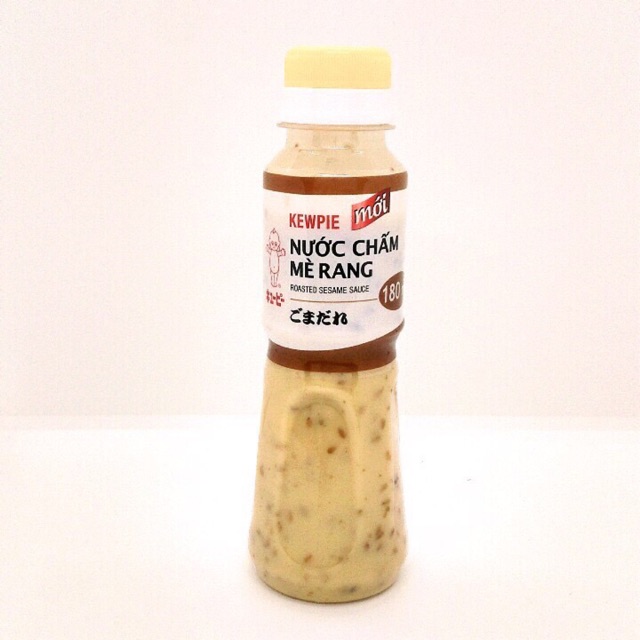 CHAI XỐT MÈ RANG KEWPIE 180 ML | BigBuy360 - bigbuy360.vn