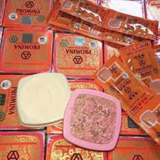 Kem sâm ngọc trai Promina 11g Thái Lan