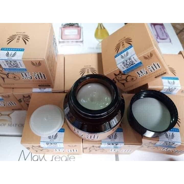 Kem đầu ngựa trị nứt gót chân hũ 30gr hàng nội địa Trung - Kem chống nẻ | BigBuy360 - bigbuy360.vn
