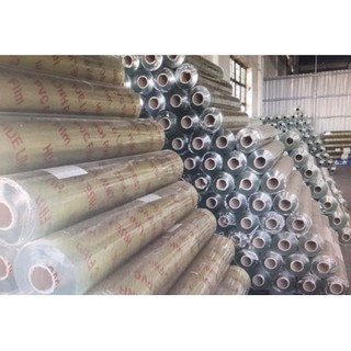 Màng nhựa PVC trong suốt khổ rộng