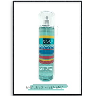 Lotion Dưỡng Da Bath & Body Works Endless Weekend 236ml