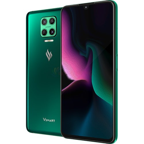 [Mã ELMALL1TR giảm 5% đơn 3TR] Điện thoại Vsmart Aris (8GB/128GB) - Hàng chính hãng | BigBuy360 - bigbuy360.vn