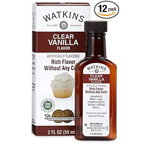 Watkins hương Vanilla chiết xuất không màu [ Made in USA ]