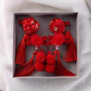 Set Phụ Kiện Tết cho bé gái