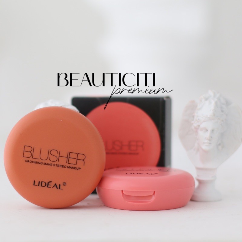 PHẤN MÁ HỒNG LÌ LIDEAL BLUSHER | BigBuy360 - bigbuy360.vn