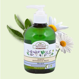 Dung dịch vệ sinh phụ nữ chiết xuất thảo mộc 370ml