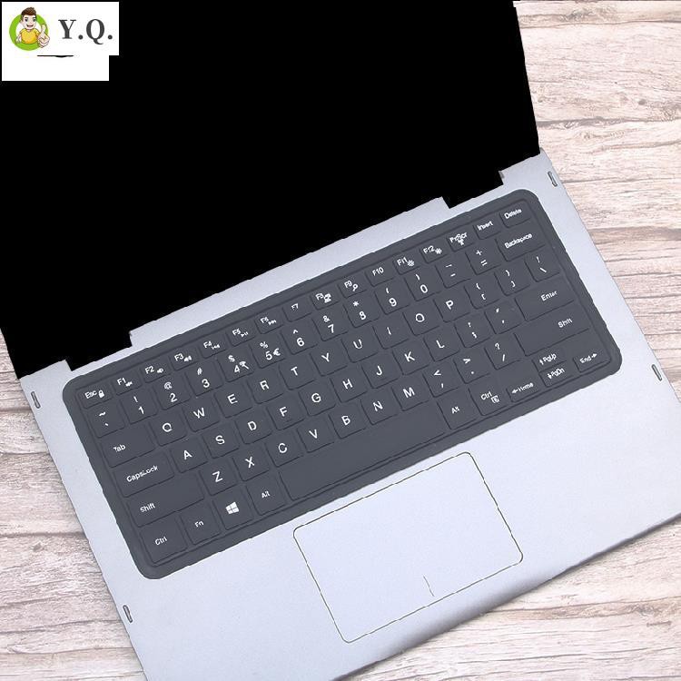 Tấm Lót Bảo Vệ Bàn Phím Máy Tính Dell Ins 14mf Pro Lingyue 14 Đánh Lửa 5000 5480 14 Inch