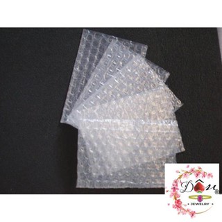 [Kho Xưởng-L] 50 Túi màng xốp hơi - Túi bong bóng khí - Màng xốp nổ cắt sẵn theo kích thước