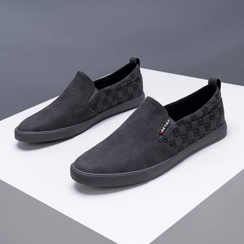 Giày lười nam Slip on Leyo SL2187 | BigBuy360 - bigbuy360.vn