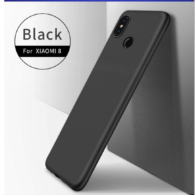 Ốp lưng xiaomi mi 8 / mi 8 Se dẻo chính hãng x-level /KCLI12